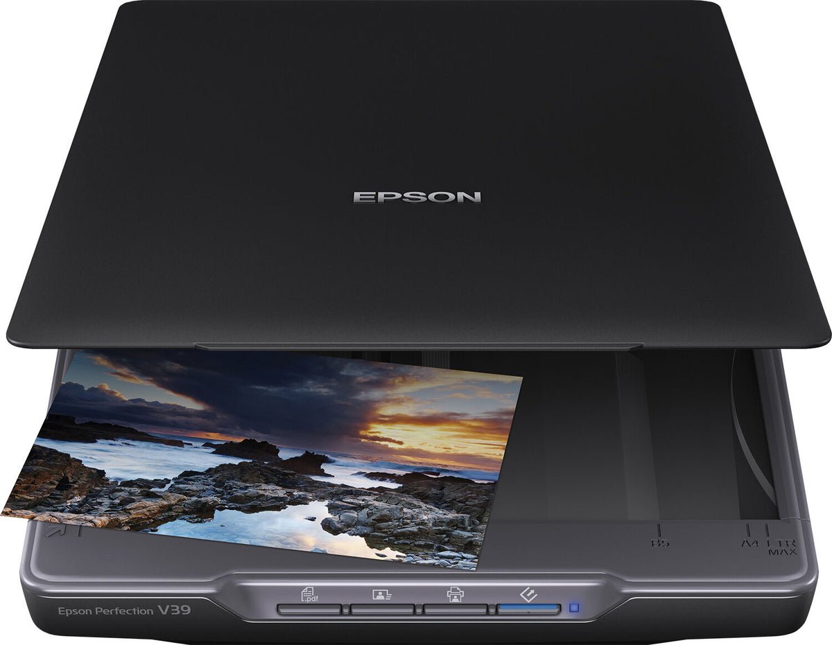 Scanner de Fotos Epson Perfection V39II