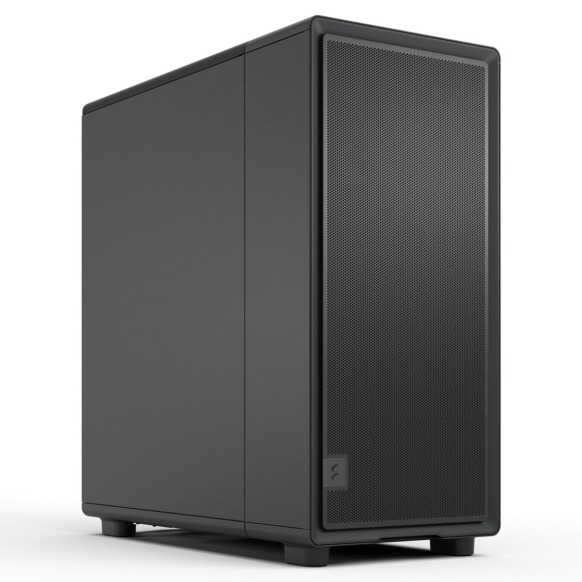 Caixa ATX Fractal Design Epoch Black Solid