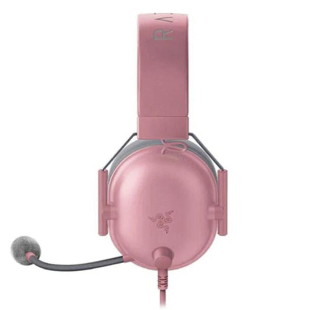 Headset Razer BlackShark V2 X para PlayStation Quartz