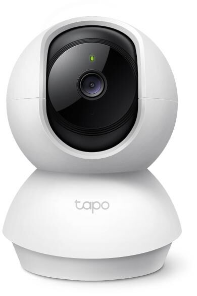 Câmara TP-Link Tapo TC71 2K Pan/Tilt Security Wi-Fi