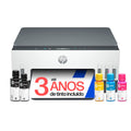 Impressora Multifunções a Jato de Tinta HP Smart Tank 6005 All-in-One WiFi