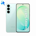 Smartphone Samsung Galaxy S26 FE 6.7" (8 / 128GB) 120Hz Pist cio