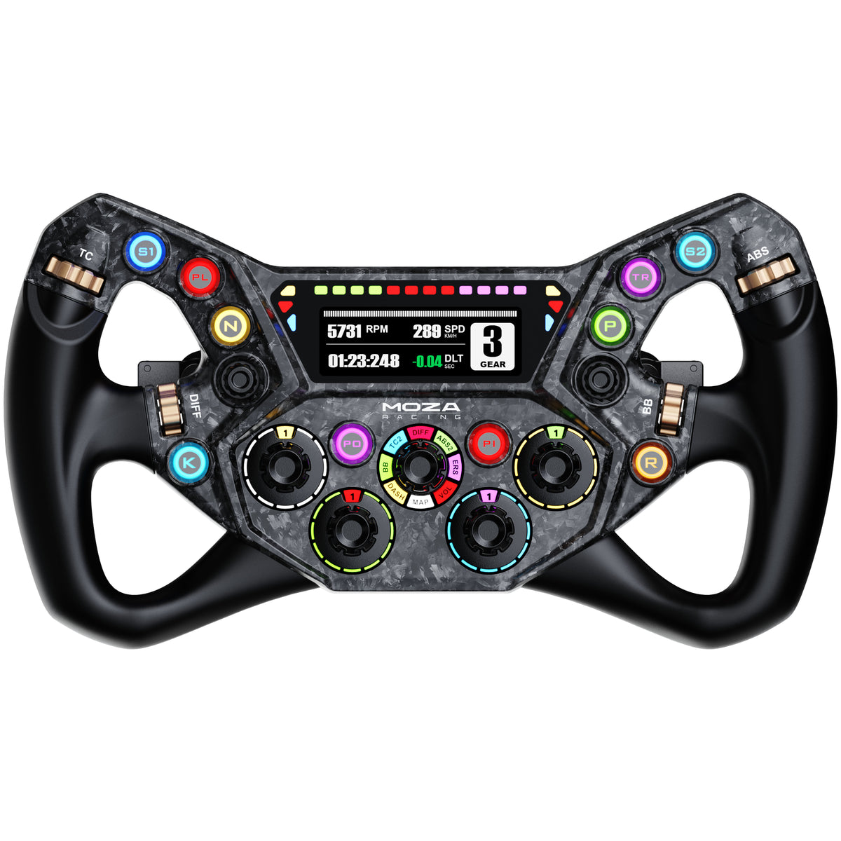 Volante MOZA Racing KS Pro