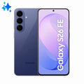 Smartphone Samsung Galaxy S26 FE 6.7" (8 / 512GB) 120Hz Azul Escuro