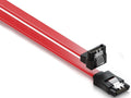 Cabo SATA Ewent 6Gbits SATA L-Type > L-Type 90º C/Clipe 75 CM