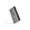 Switch Comutador KVM Nanocable 2xUSB-C para 3 × USB-A + 2 × USB-C Power Delivery (PD) + HDMI + DisplayPort + áudio