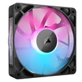 Ventoinha Corsair iCUE Link RX120 RGB PWM Preta 120mm