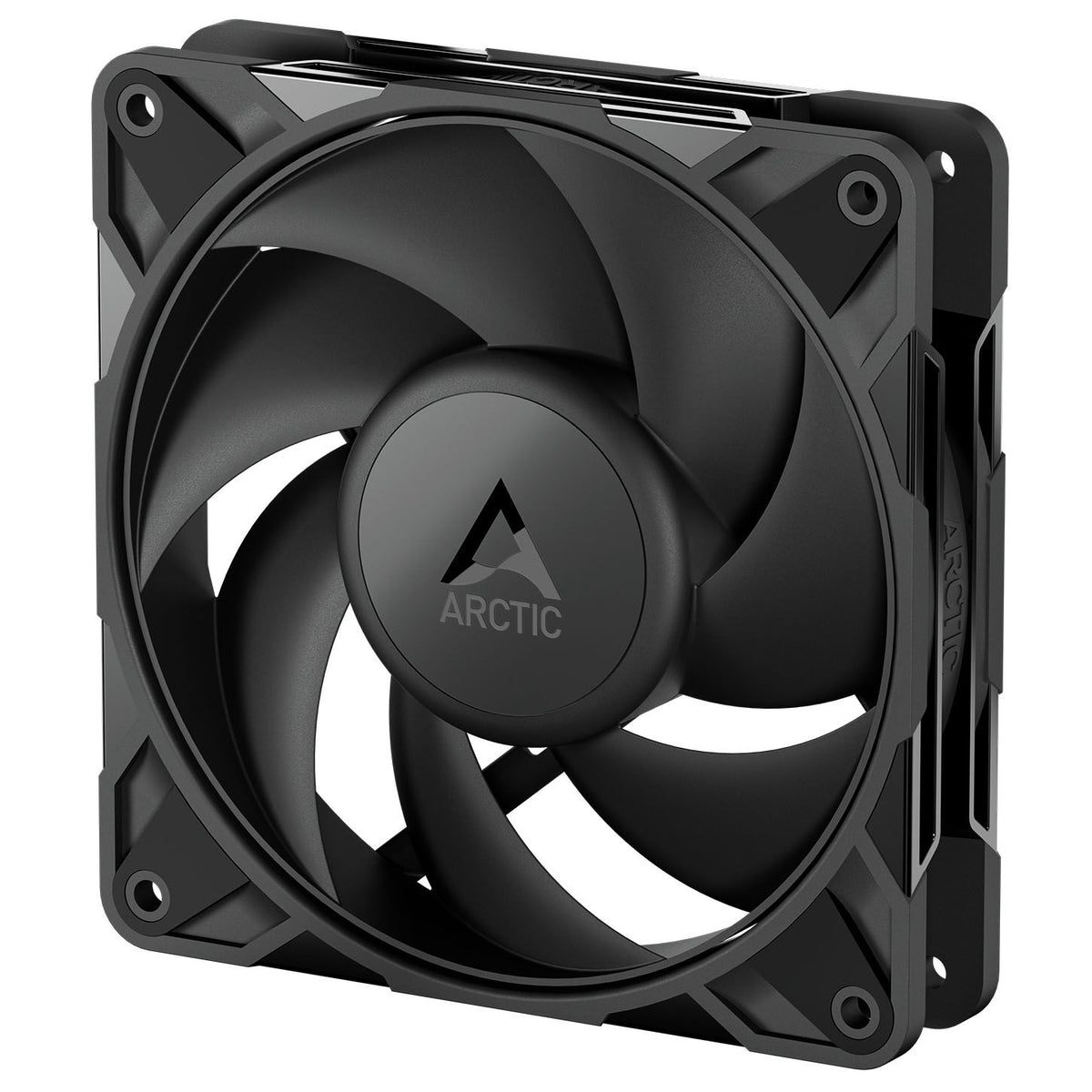 Ventoinha Arctic P12 PRO PWM PST 120mm - Preto