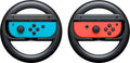 Conjunto de 2 Volantes para Nintendo Switch Joy-Con Wheel