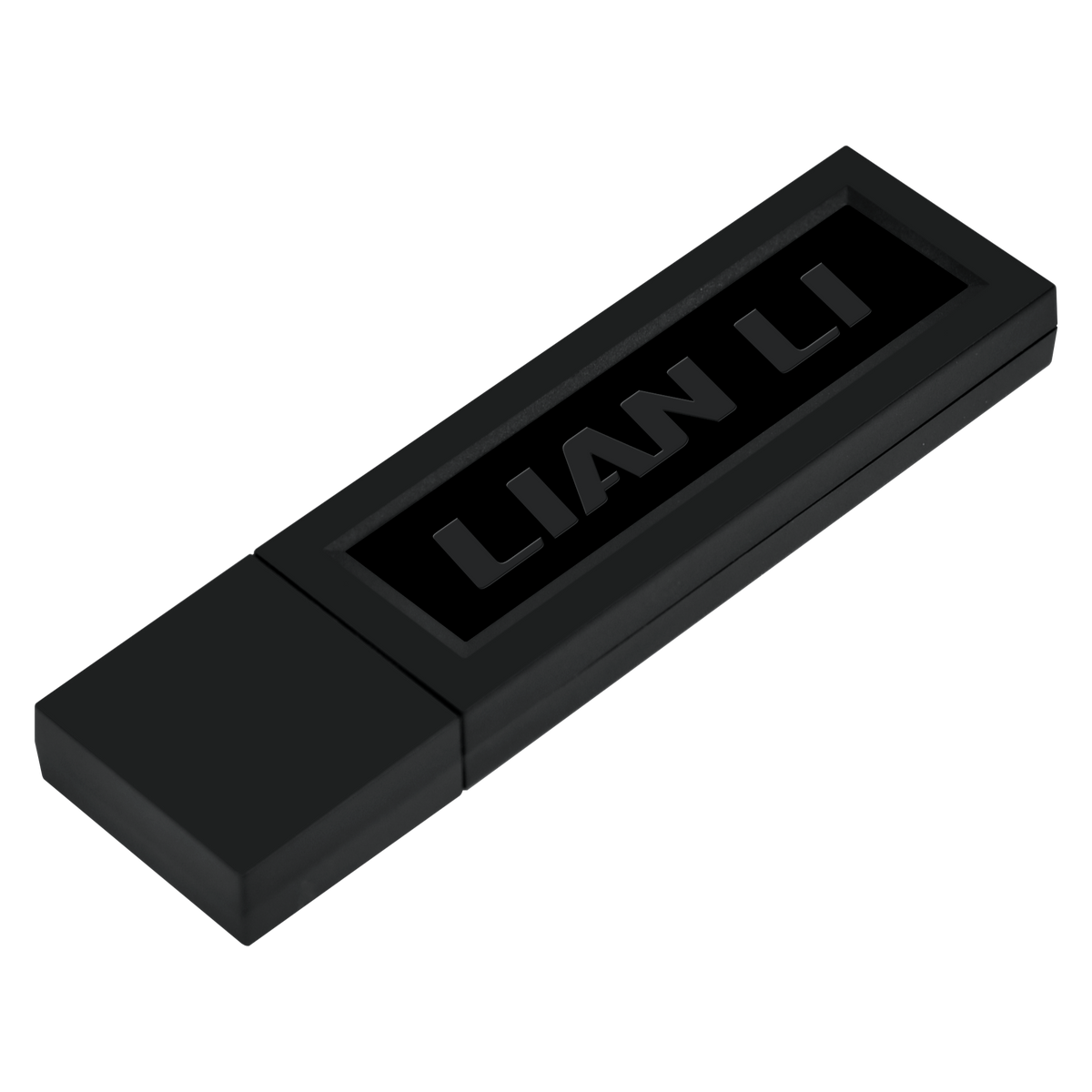 Controlador Wireless Lian Li Preto V2.1