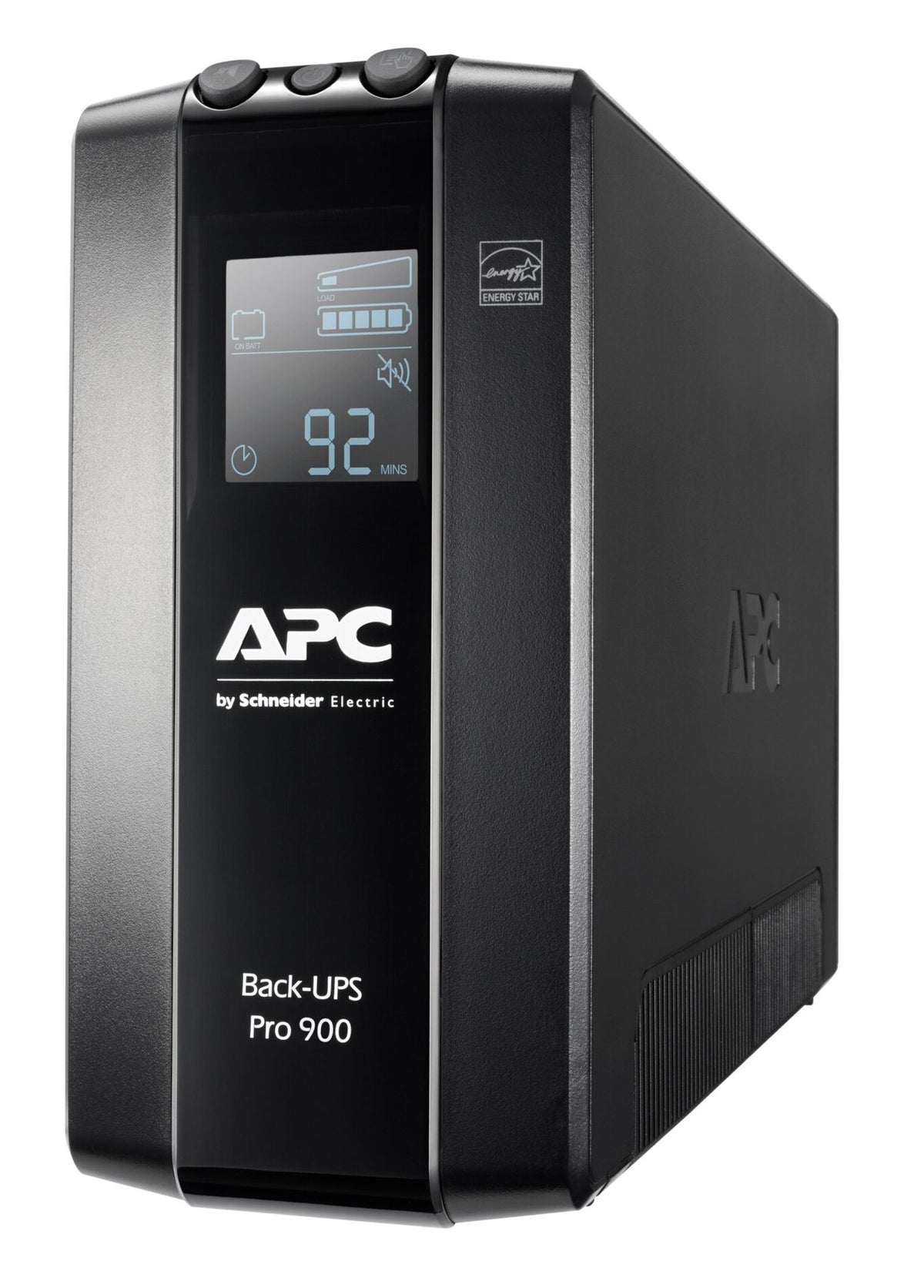 UPS APC Back-UPS Pro BR 900VA 6 Tomadas AVR Interface LCD