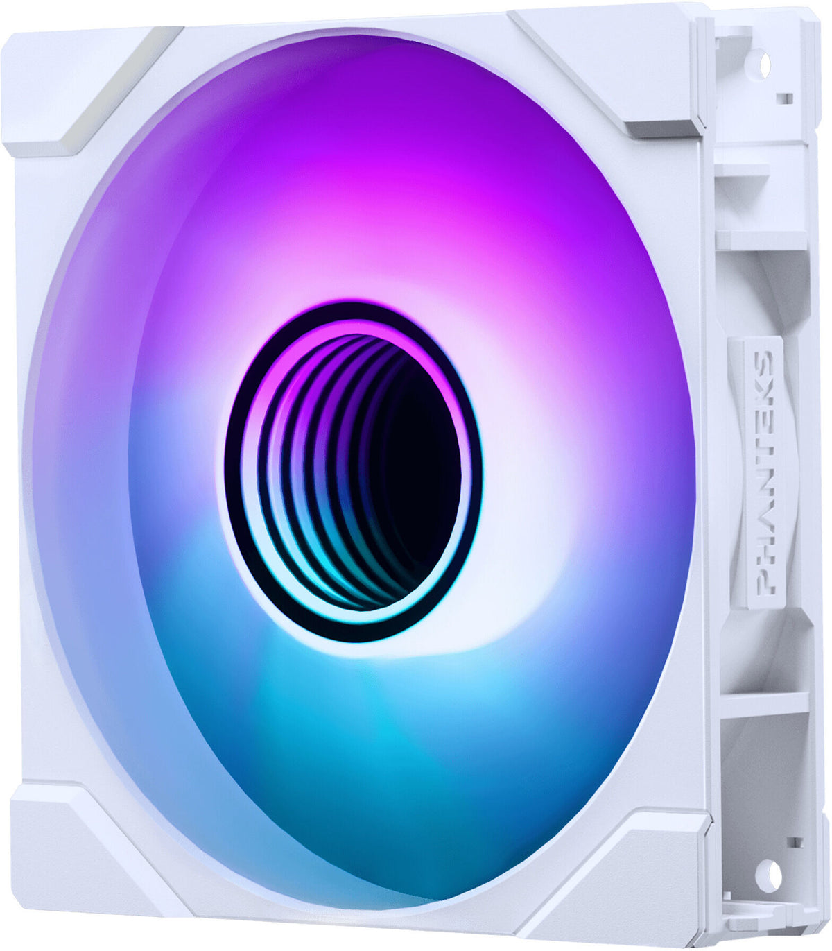 Ventoinha Phanteks M25 Gen2 PWM DRGB 120mm Branco