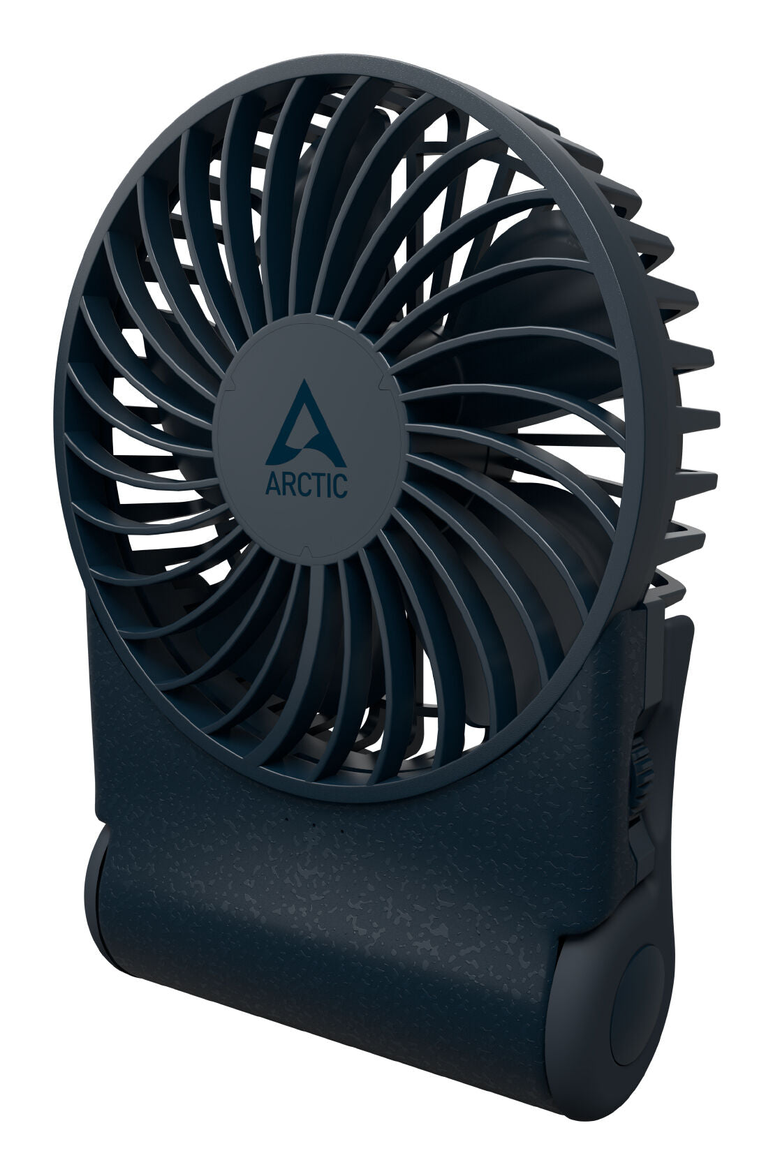 Ventoinha Portátil Arctic Summair 2Go Recarregável USB-C para Secretária - Azul