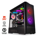 Computador King Mod Gamer-PC Ryzen 7 9800X3D 32GB DDR5 2TB RTX 5080 WiFi W11
