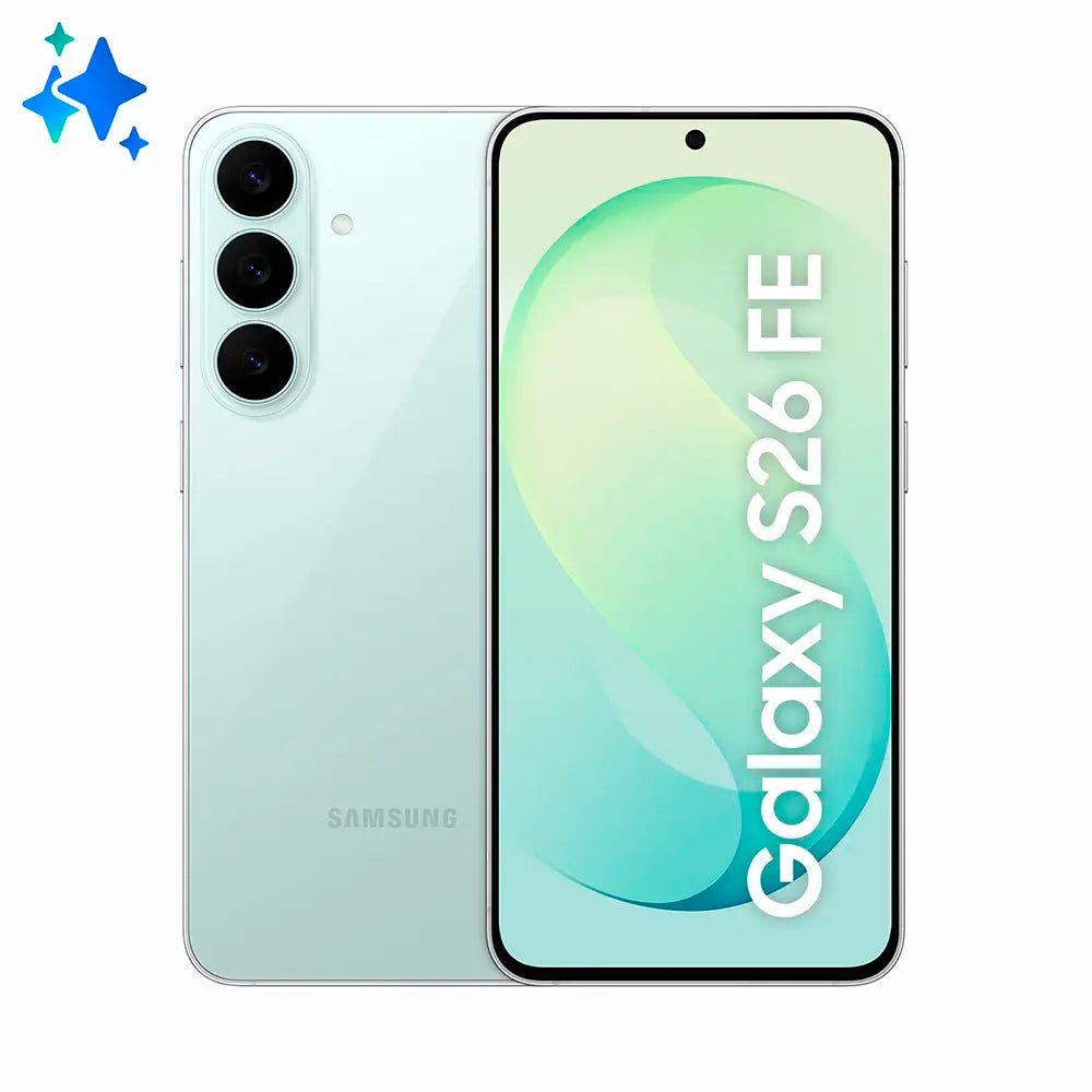 Smartphone Samsung Galaxy S26 FE 6.7" (8 / 256GB) 120Hz Pist cio