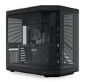 Caixa E-ATX Hyte Y70 Vidro Temperado Preto