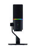 Microfone Razer Seiren V3 Pro Preto