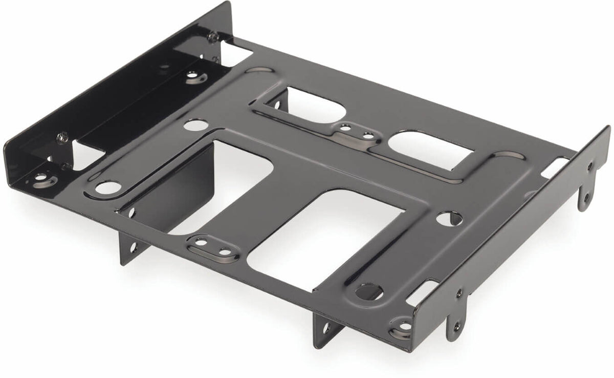 Adaptador Ewent SSD/HDD 2.5" ou 3.5" para 5.25