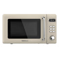Micro-ondas Cecotec ProClean 5110 Retro Beige 700W 20L