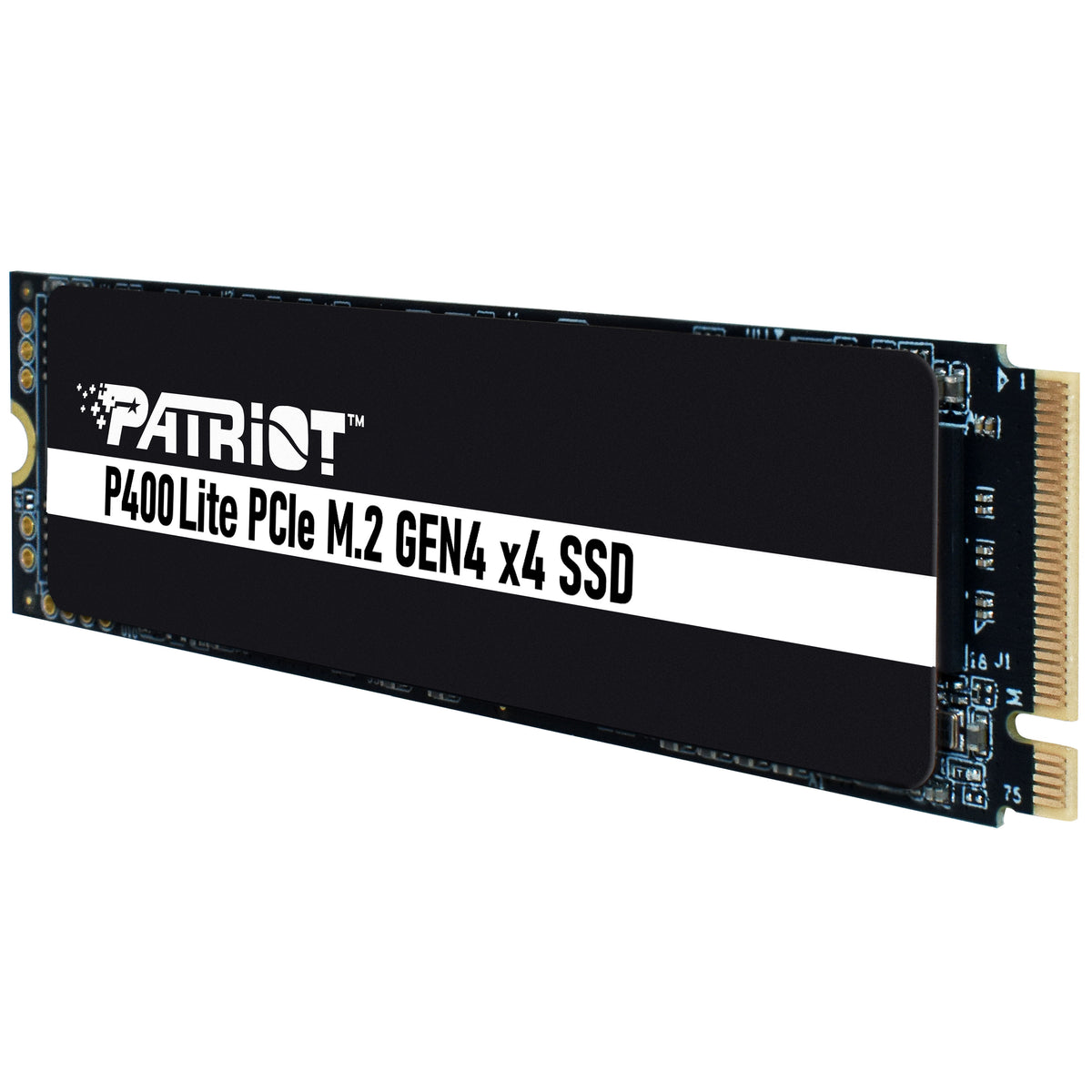 SSD Patriot P400 Lite Gen4 1TB M.2 NVMe 2280 (3500/2700MB/s)