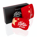Set Almofadas noblechairs Memory Foam - Fallout Nuka-Cola Edition