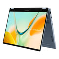 Portátil ASUS Vivobook S14 Flip OLED TP5408QA-X1PBOHDAB01 14" Snapdragon X  X1 26 100 8GB 512GB Adreno Graphics WUXGA OLED W11 (sem carregador)