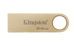Pen Kingston DataTraveler SE9 G3 64GB USB3.2 Gen 1