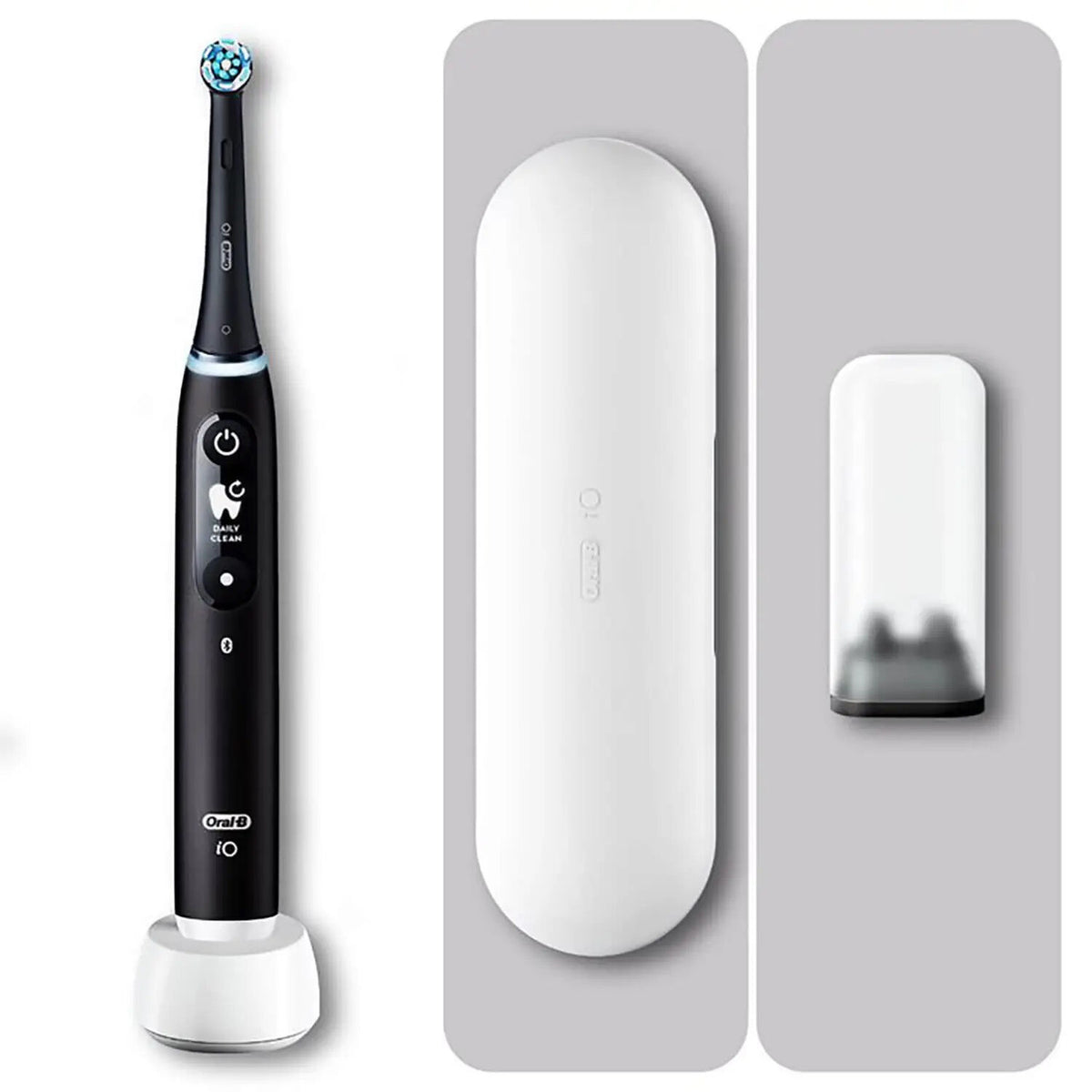 Escova de Dentes Elétrica Oral-B iO Series 6 Black Lava