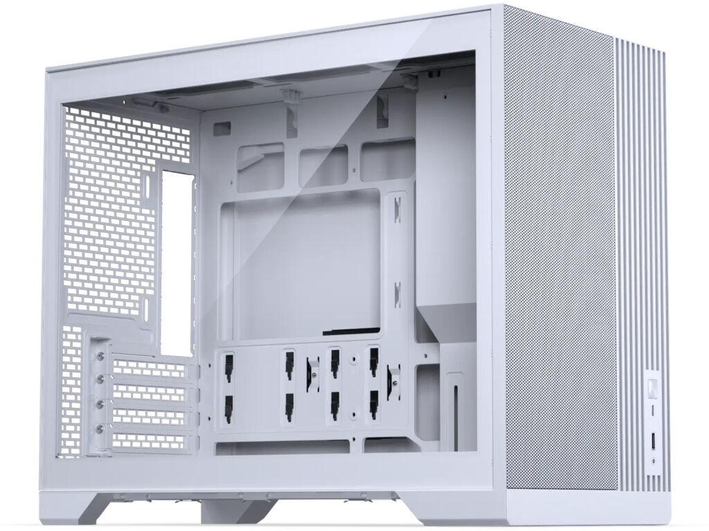 Caixa Micro-ATX Phanteks XT M3 Branca