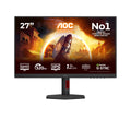 Monitor AOC Gaming 27" Q27G4SRU IPS QHD 300Hz 1ms