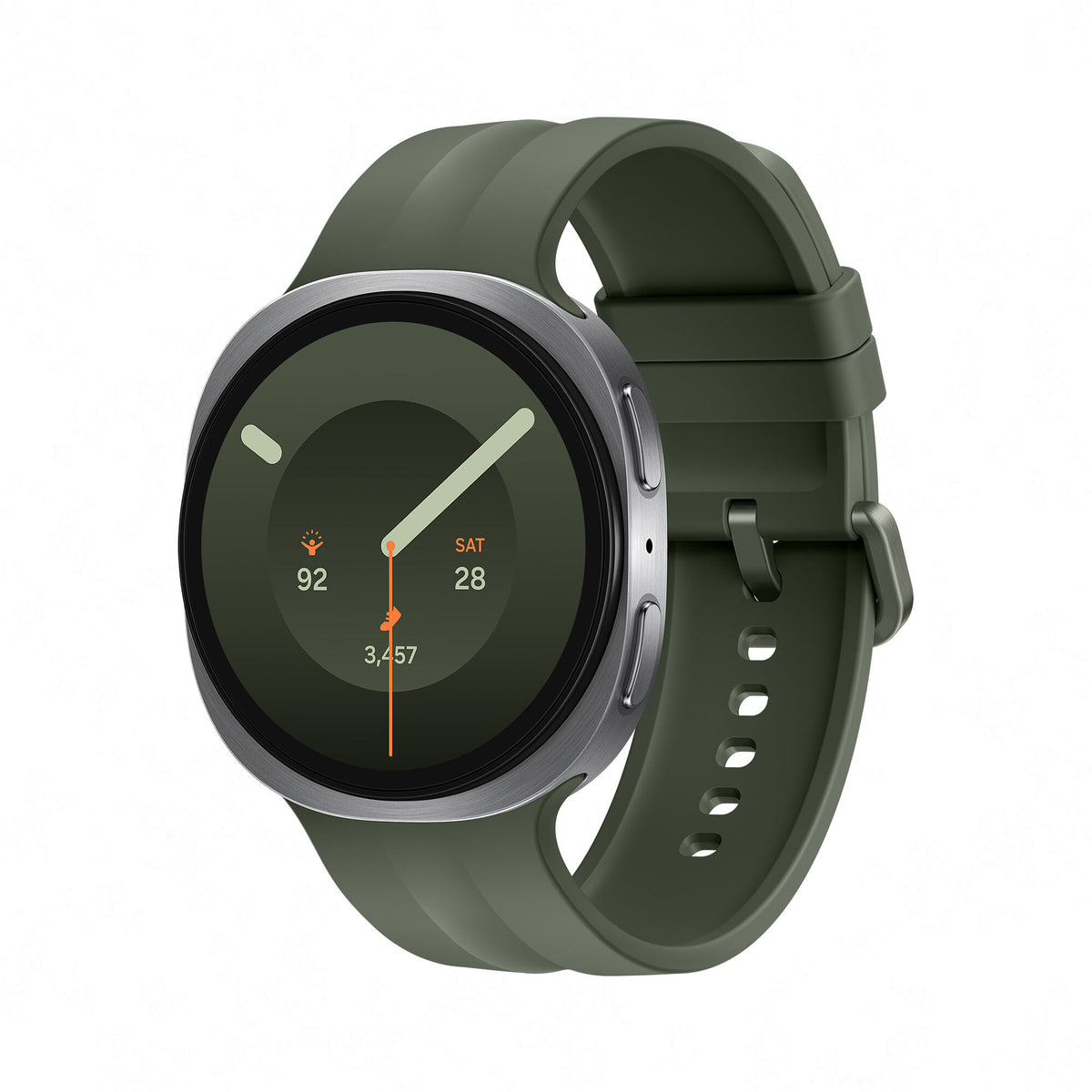 Smartwatch Samsung Galaxy Watch 9 44mm BT Prateado