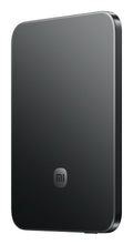 Power Bank Xiaomi UltraThin Magnetic Power Bank 5000 15W Preto 5000 mAh