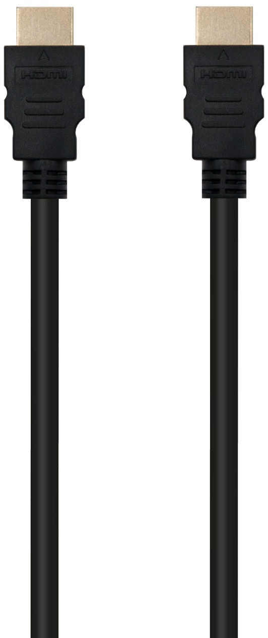 Cabo HDMI Ewent HDMI 2.0 Macho/Macho C/Ethernet 4K@60Hz HDR 3 M Preto