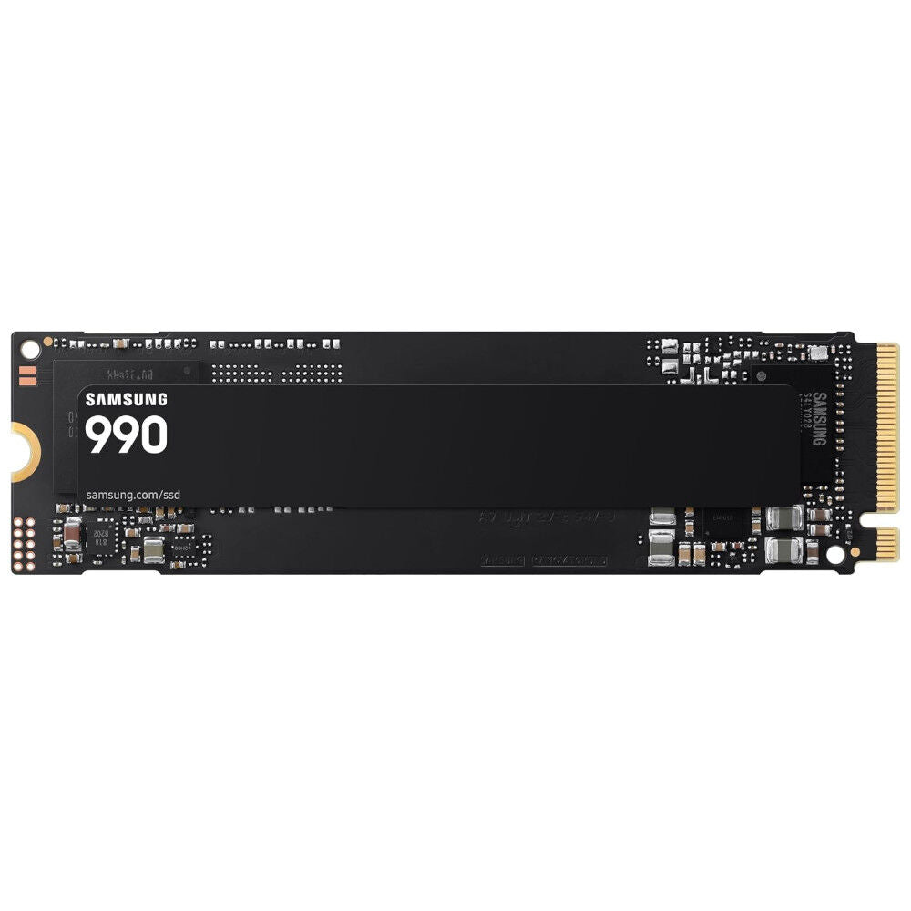 SSD Samsung 990 2TB Gen4 M.2 NVMe (7250/6450MB/s)