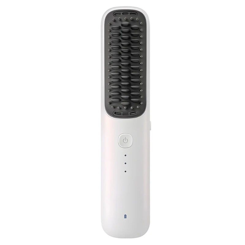 Alisador de Cabelo Portátil Xiaomi Cordless Hair Straightener Brush