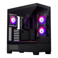 Caixa ATX Phanteks XT View DRGB Vidro Temperado Preto
