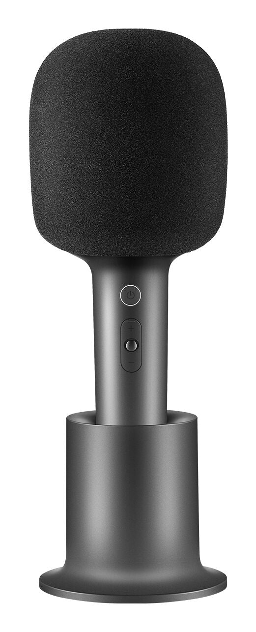 Microfone Karaoke Xiaomi Karaoke Microphone Bluetooth Sem Fios