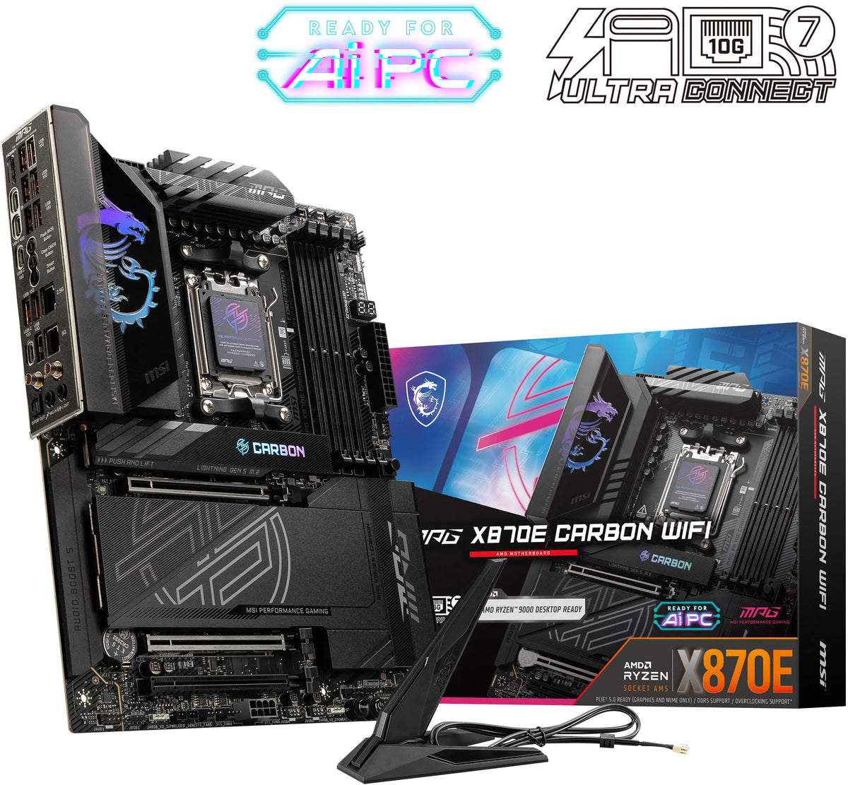 Motherboard MSI MPG X870E CARBON WIFI