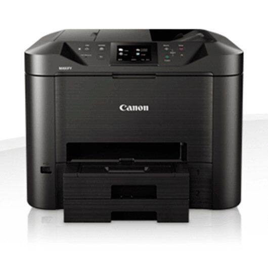 Impressora Multifunções a Jato de Tinta Canon MAXIFY MB5450 Wi-Fi
