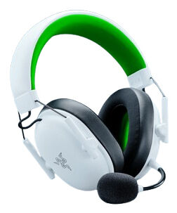 Headset Razer BlackShark V3 X Hyperspeed para Xbox Wireless/Bluetooth Branco