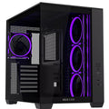Caixa ATX ASUS A32 Plus TG ARGB Preta