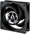 Ventoinha Arctic P8 PWM Max 80mm - Preto