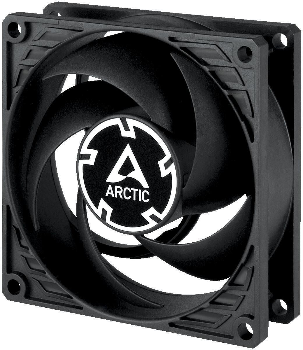 Ventoinha Arctic P8 PWM Max 80mm - Preto