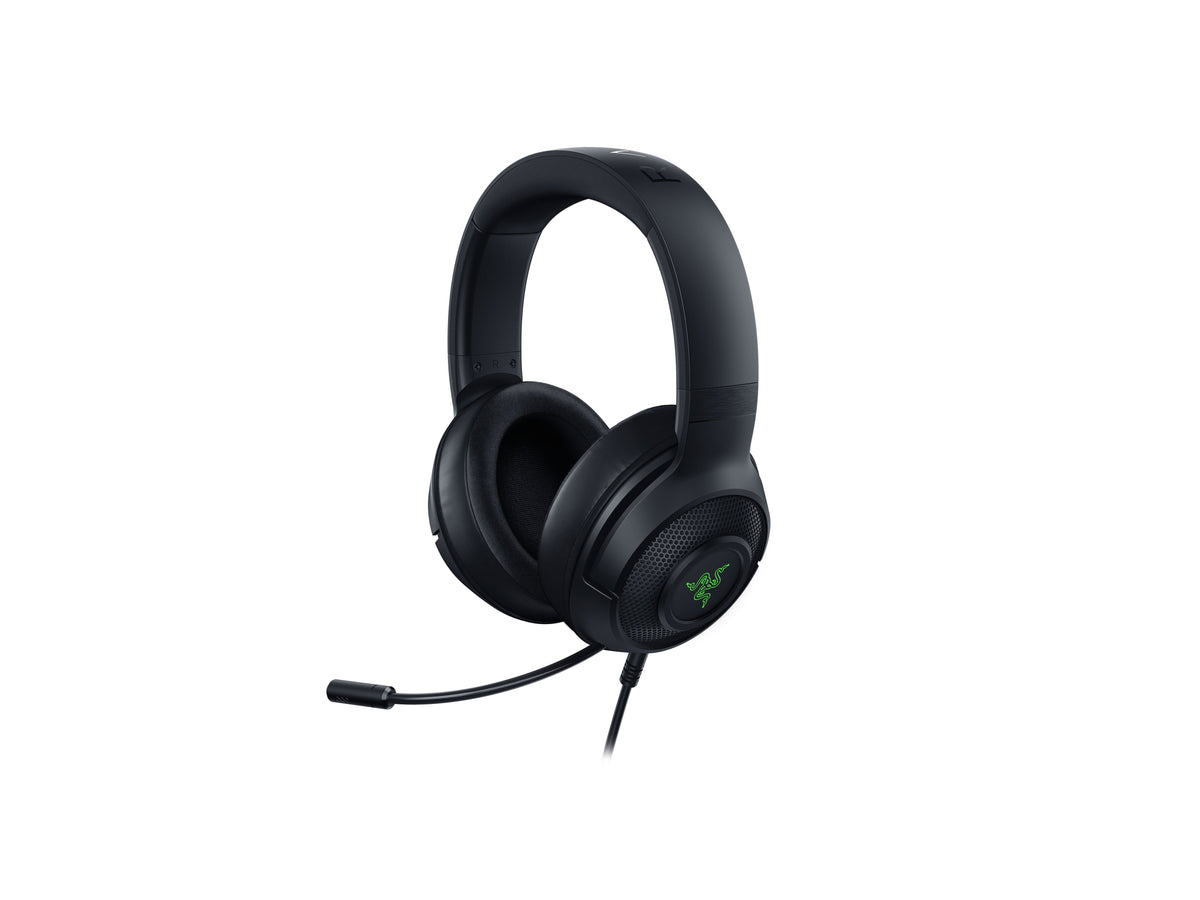 Headset Razer Kraken V3 X 7.1 Preto