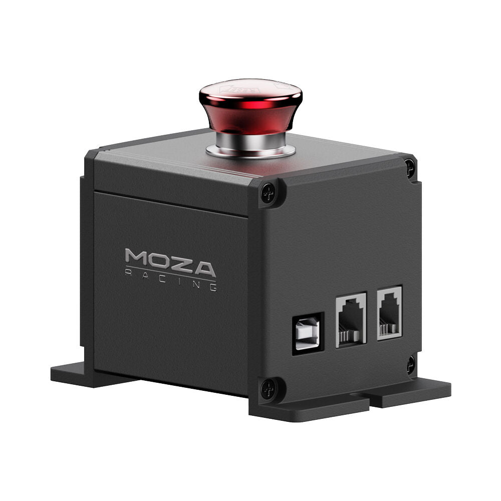 Botão de Paragem de Emergência MOZA Racing