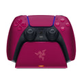 Suporte de Carregamento Razer Universal Quick Charging Stand para PlayStation 5 Cosmic Red