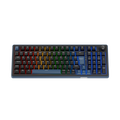 Teclado Mecânico Ducky OK-M 98 98% Tri-Mode Hot-Swap RGB Tactile (PT)