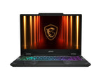 Portátil MSI Cyborg A15 AI B2HWFKG-095XPT 15.6" Ryzen 9 270 64GB DDR5 1TB RTX 5060 FHD 144Hz