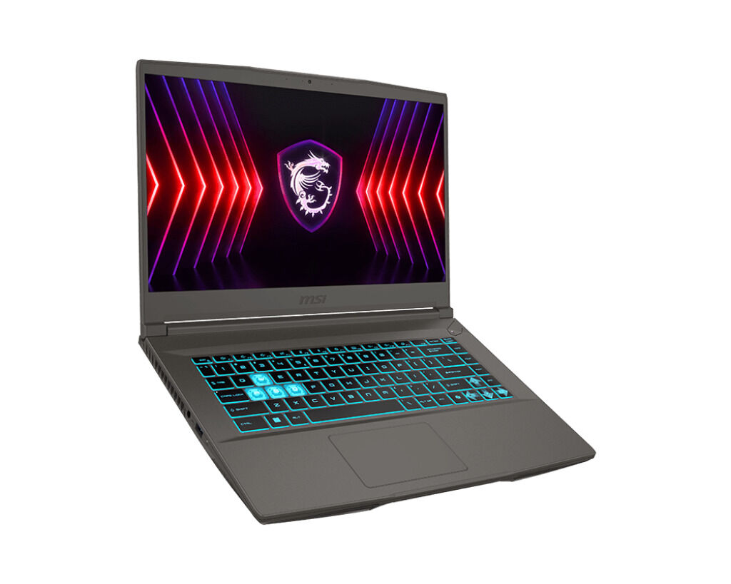 Portátil MSI Thin 15 B12UC-1632PT 15.6" i7-12650H 16GB 512GB RTX 3050 144Hz