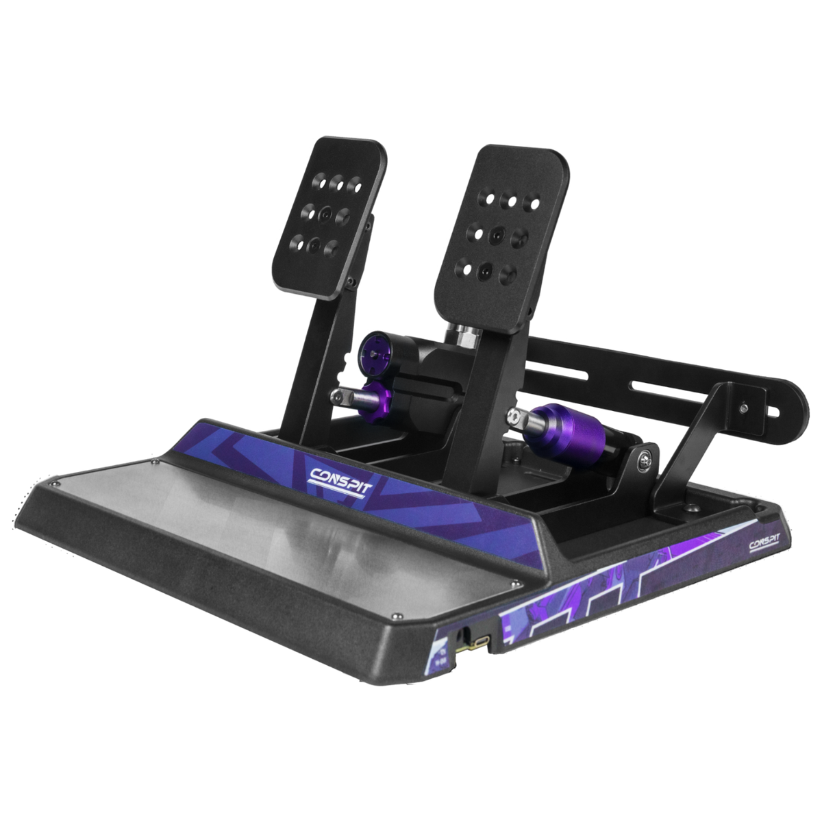 Pedais Conspit CPP APEX 2